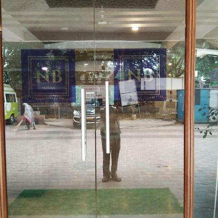 Hotel Jaya International Χιντεραμπάντ Εξωτερικό φωτογραφία