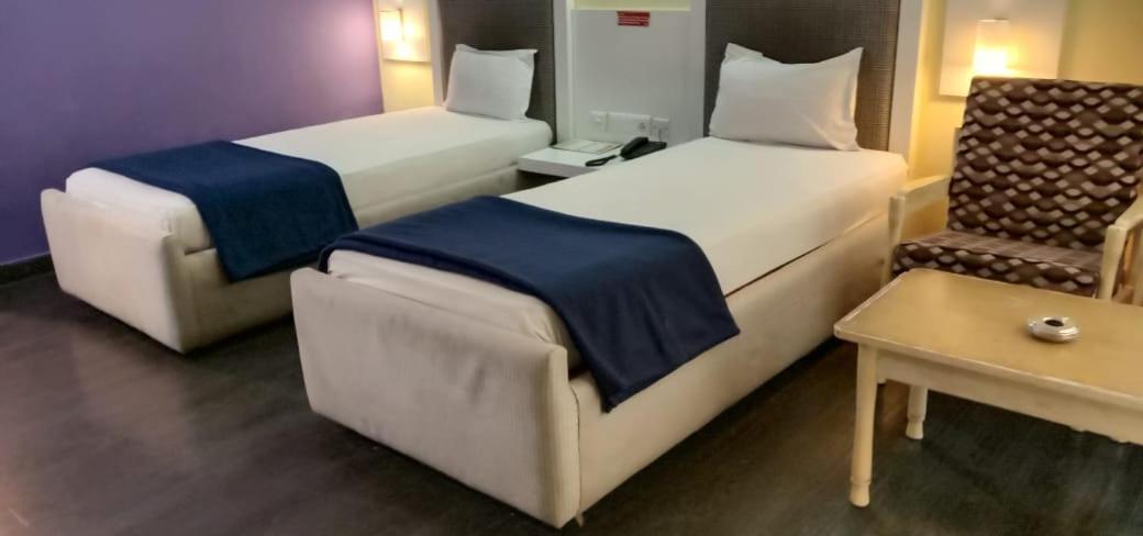 Hotel Jaya International Χιντεραμπάντ Εξωτερικό φωτογραφία