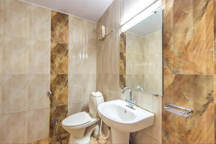 Hotel Jaya International Χιντεραμπάντ Εξωτερικό φωτογραφία