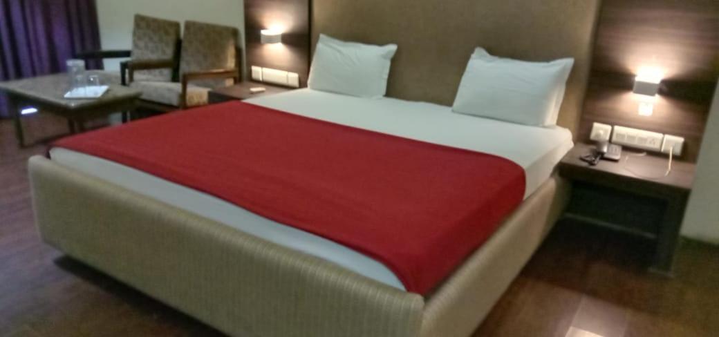 Hotel Jaya International Χιντεραμπάντ Εξωτερικό φωτογραφία